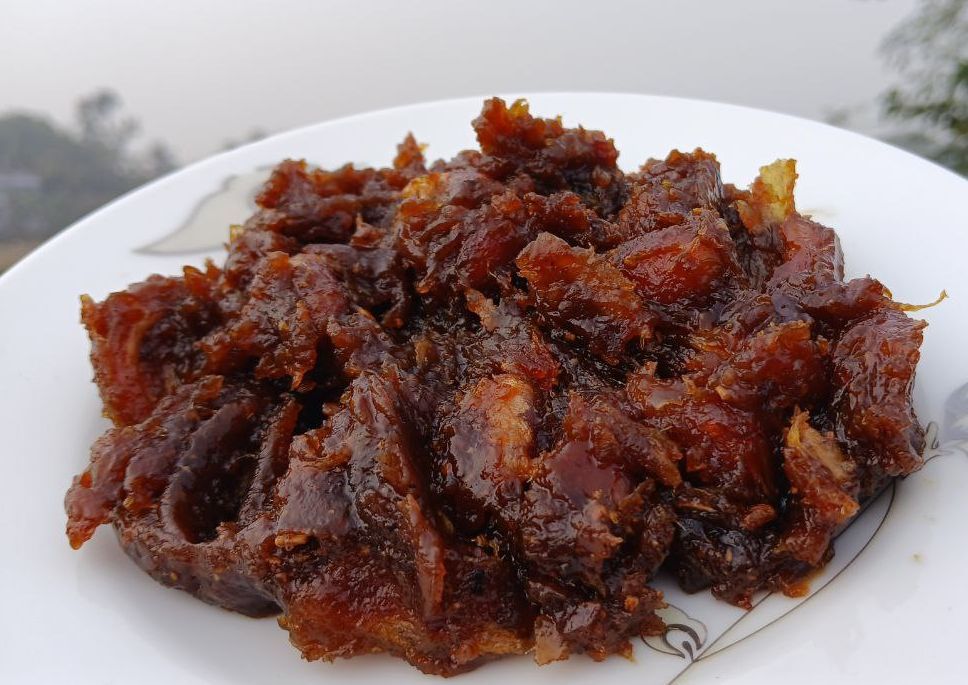 খেজুরের আচার (500g)